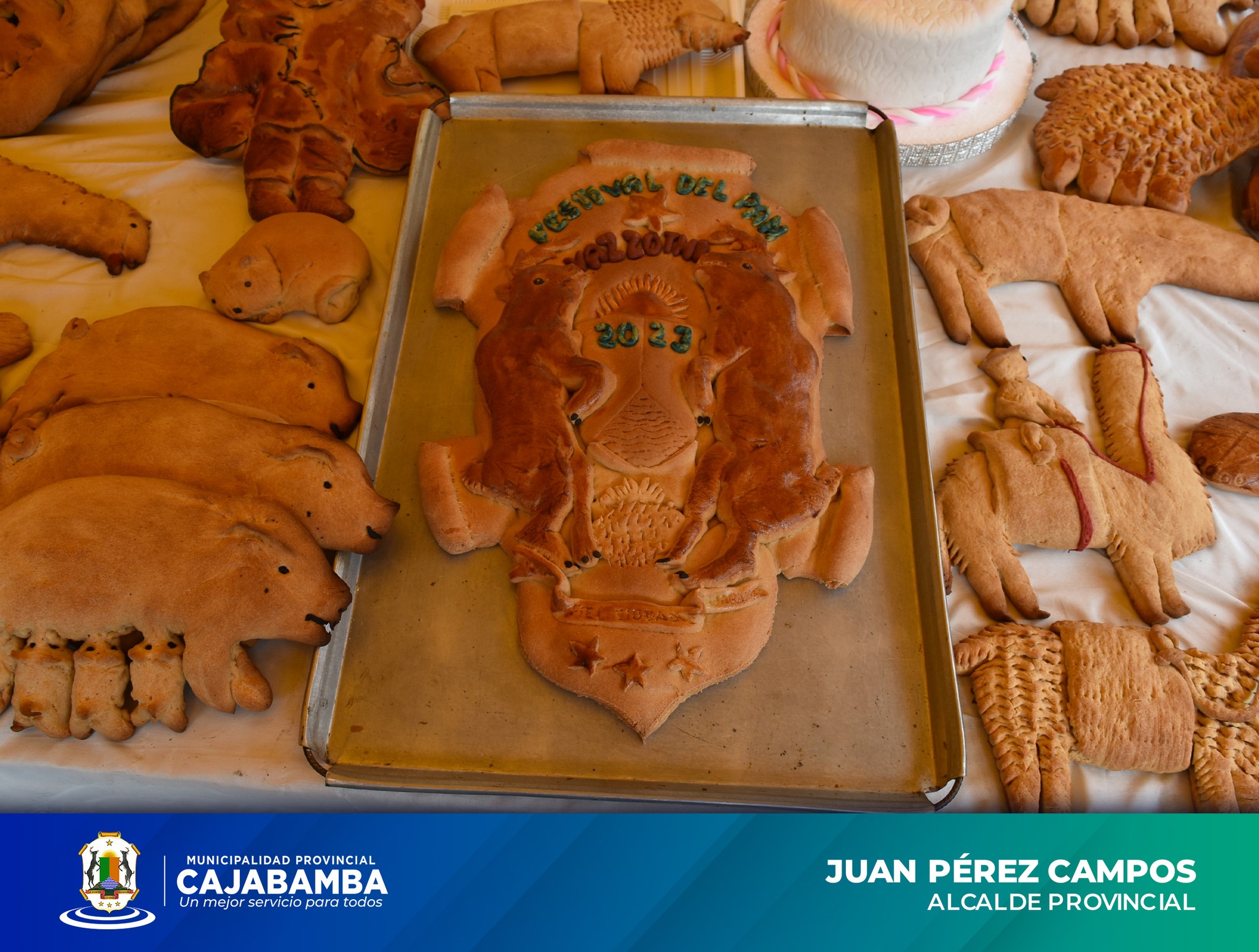 Festival del Pan 2023