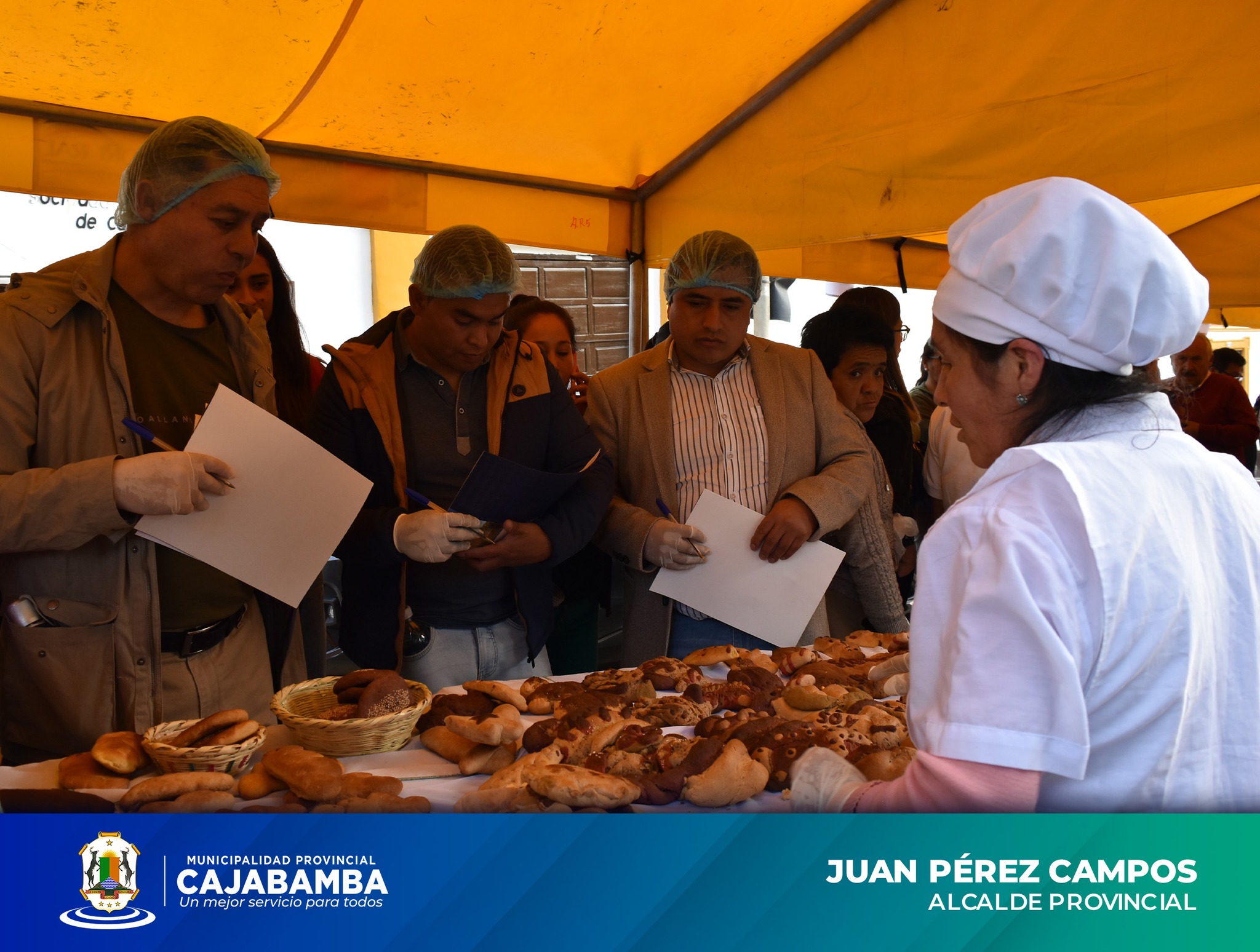 Festival del Pan 2023