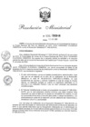 Vista preliminar de documento 252-2020-IN (Declarar infundado el recurso de reconsideracion del Cmdte. Julio Fernando Placencia Cisneros contra RM 1932-2019-IN)