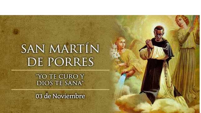 Festividad de San Martín de Porres