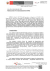 Vista preliminar de documento Resolución Directoral 1212-2023-IPD/DINADAF Federación Deportiva Peruana de Gimnasia: Organización de eventos deportivos internacionales.