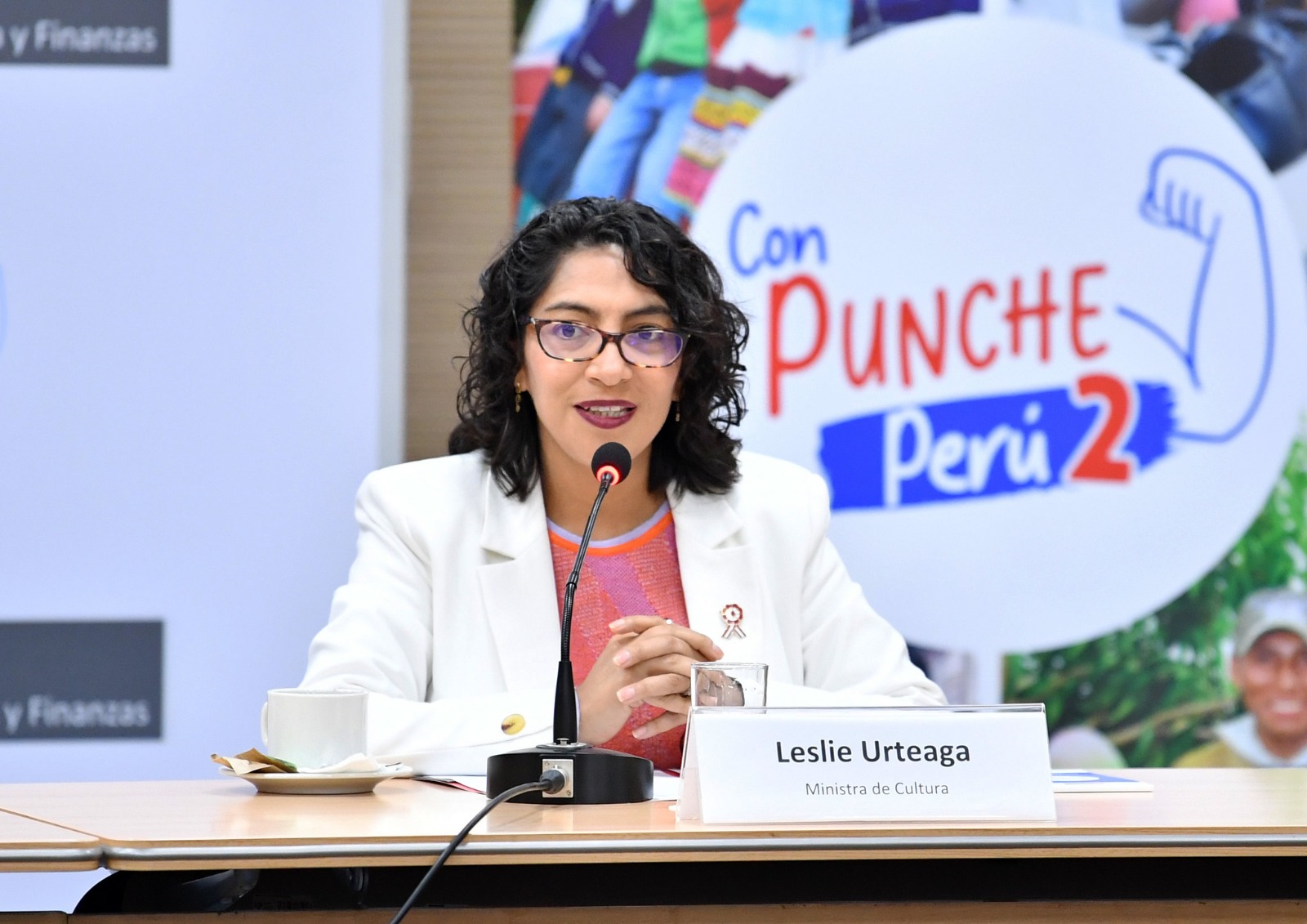 Ministra de Cultura saluda elección del Cusco como sede del Congreso Mundial de SKAL en 2025
