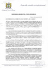 Vista preliminar de documento ORDENANZA MUNICIPAL 001-2019-MDCH