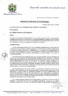 Vista preliminar de documento ORDENANZA MUNICIPAL 014-2019-MDCH