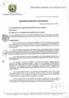 Vista preliminar de documento ORDENANZA MUNICIPAL 019-2019-MDCH
