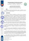 Vista preliminar de documento DECRETO DE ALCALDIA N° 005-2023-DIA NO LABORABLE 06 DE NOVIEMBRE DIA DEL TRABAJADOR MUNICPAL