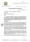 Vista preliminar de documento ORDENANZA MUNICIPAL 026-2019-MDCH