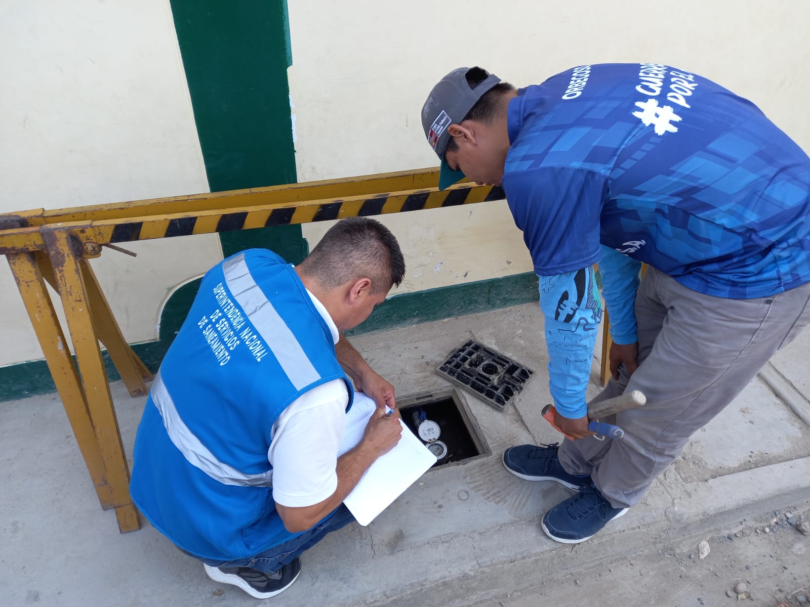 Medidores
