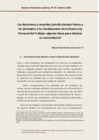 Vista preliminar de documento Decisiones y acuerdos jurisdiccionales en la Nueva Ley Procesal del Trabajo