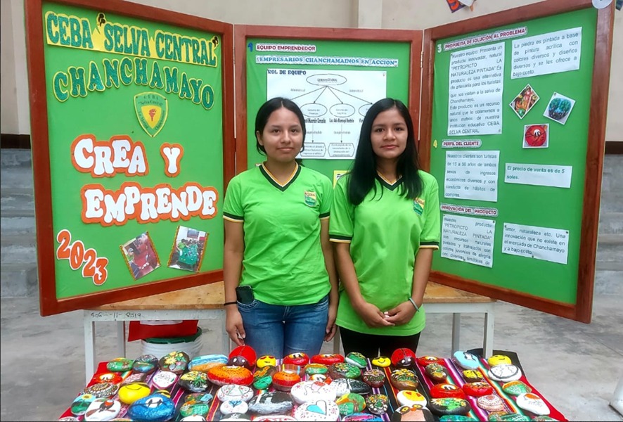 Estudiantes exhibirán 118 proyectos en la etapa regional del concurso nacional “CREA Y EMPRENDE”