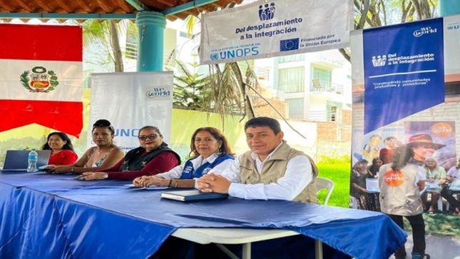Cierre del programa: Emprendiendo con Integración