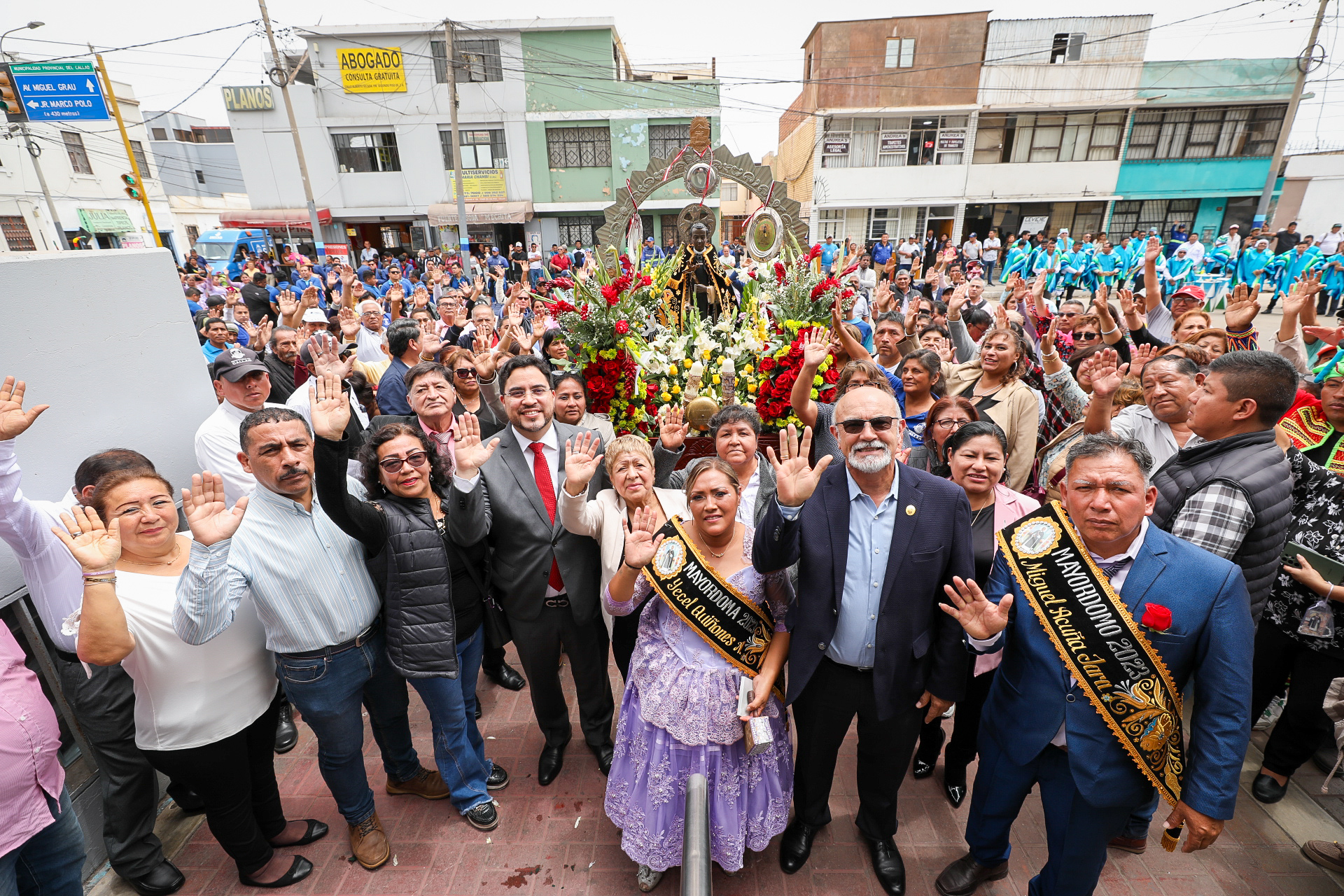 san martin de porres