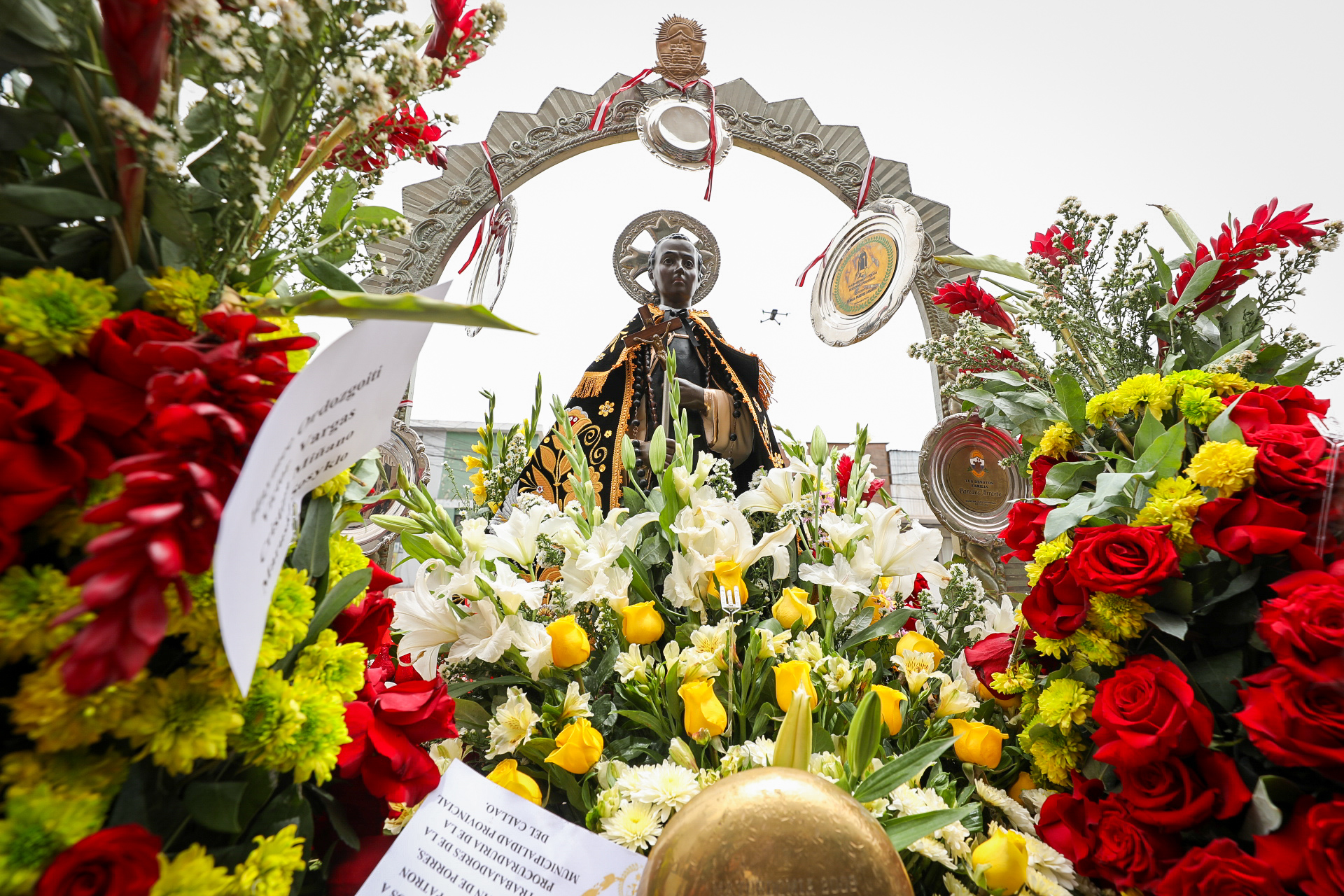 san martin de porres