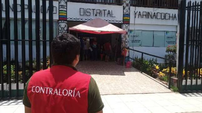 La Contraloría General identificó que 37 expedientes que contenían denuncias contra funcionarios ediles, que fueron formuladas ante la subgerencia de recursos humanos del Municipio Distrital de Yarinacocha, prescribieron porque la secretaría técnica, como órgano responsable, no inició la precalificación de los expedientes en el plazo de un año tal como lo establece la ley 30057 SERVIR.