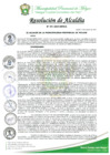 Vista preliminar de documento RESOLUCION DE ALCALDIA  Nº 0391-2023-MPM-A