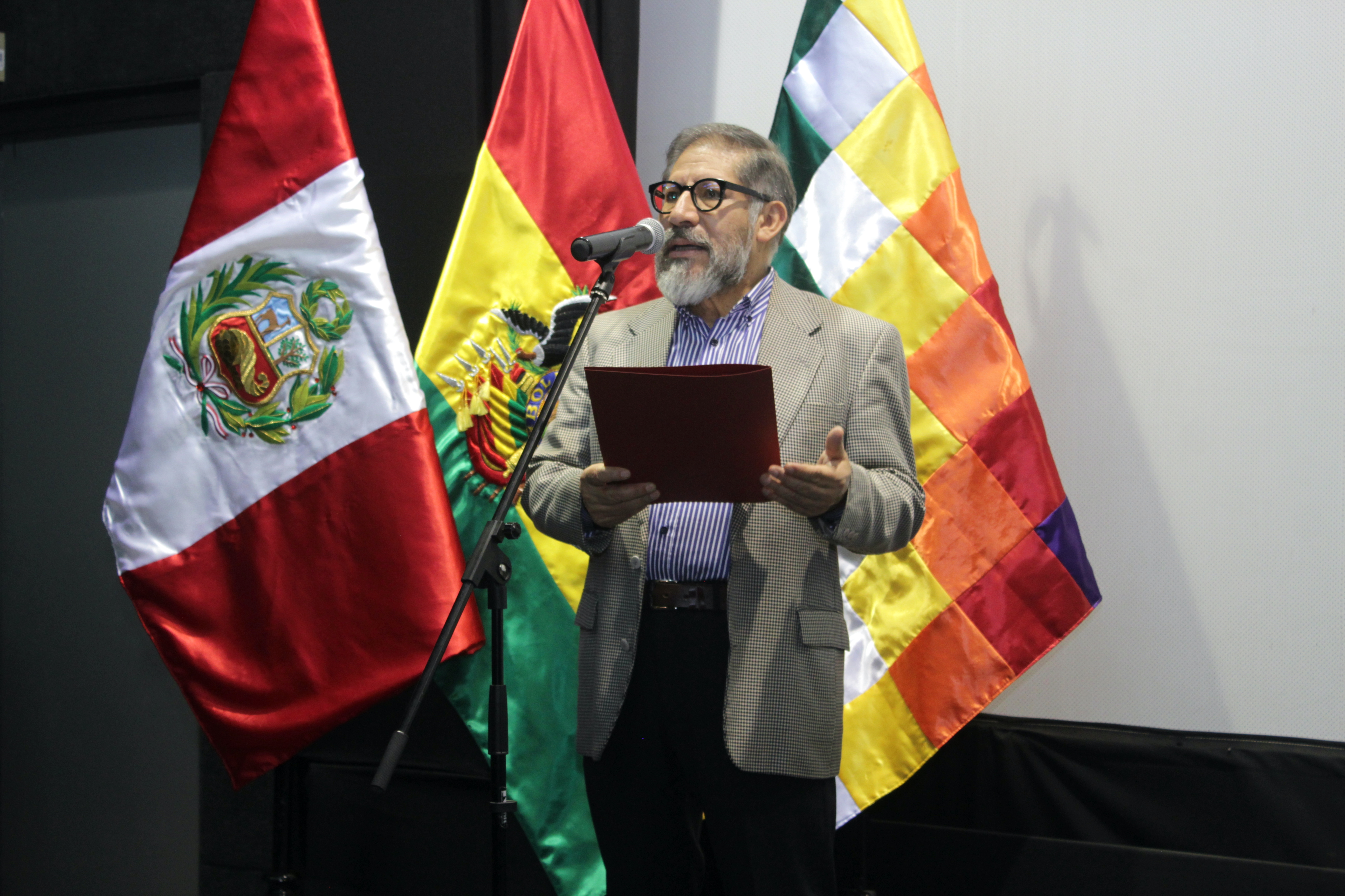 Perú participó en la 19° Muestra de Cine Latinoamericano y del Caribe en La Paz