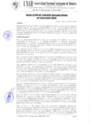 Vista preliminar de documento 346. RESOLUCIÓN DE COMISIÓN ORGANIZADORA N° 0346-2023-UNAH
