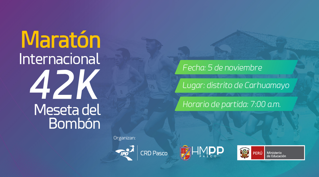 Maratón Internacional Meseta del Bombón