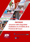 Vista preliminar de documento INFORME FINAL DE LA ENCUESTA SOBRE SEGURIDAD CIUDADANA