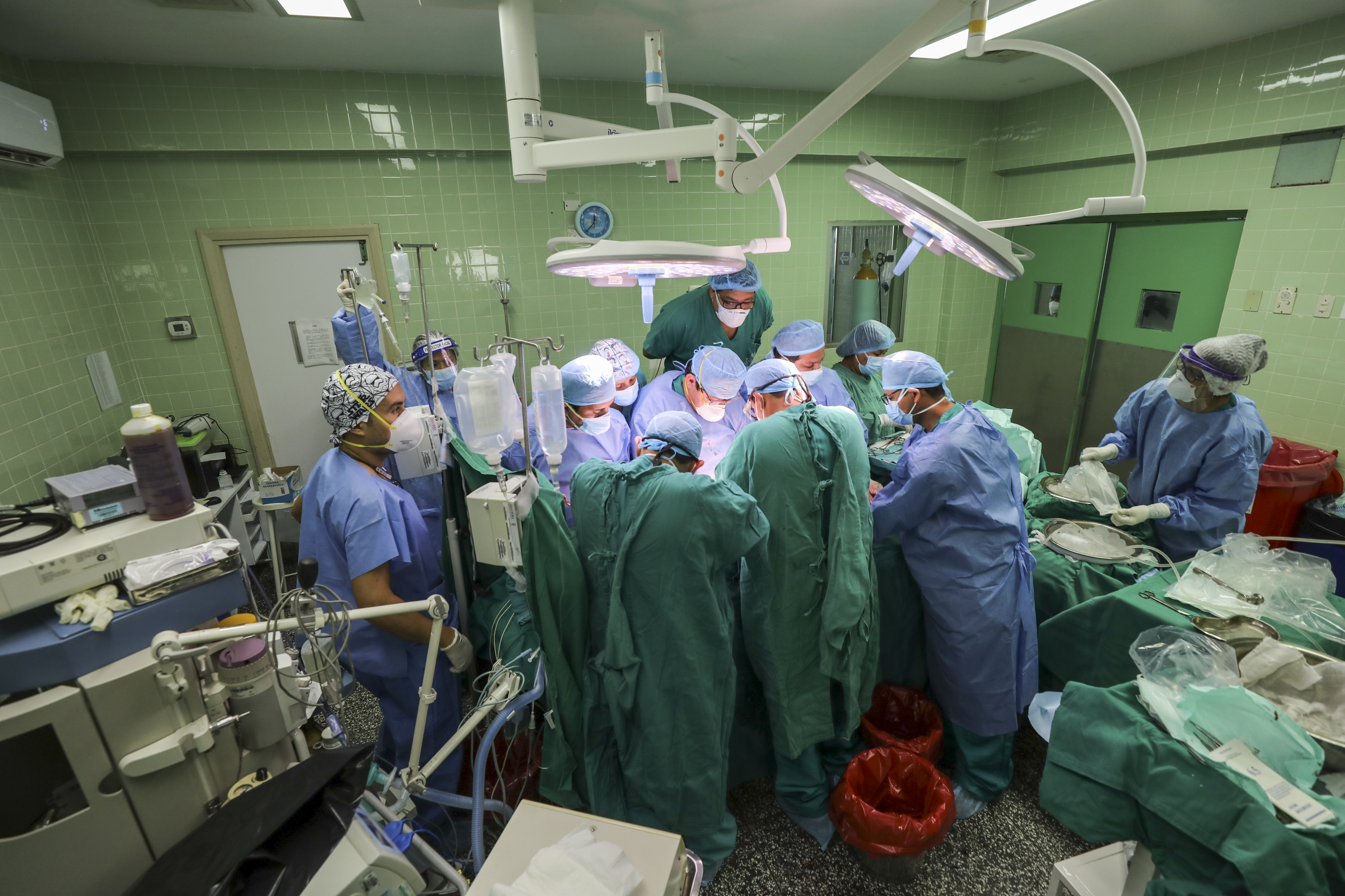 EsSalud: donante adolescente salva la vida de ocho pacientes pediátricos