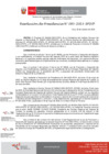 Vista preliminar de documento Resolución 085-2023-IPD/P - CRD Tumbes: conclusión de designaciones