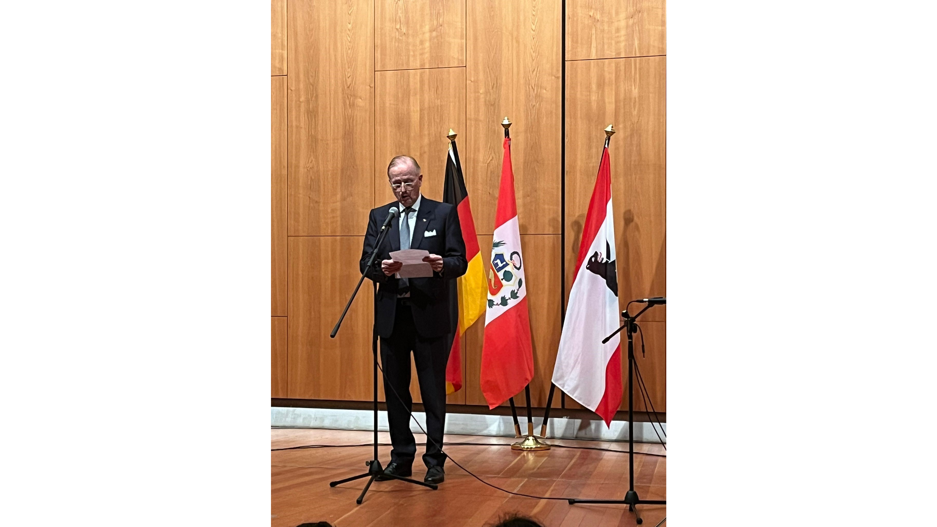 “Entrelazados”: concierto en Berlín con la participación de la cantante Cecilia Bracamonte