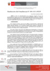 Vista preliminar de documento Resolución 086-2023-IPD/P - Autorización de viaje