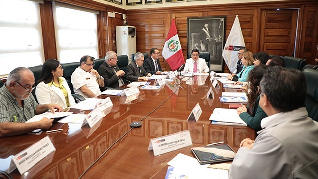 Consejo Nacional de Salud aprobó el inicio del proceso de formulación de la propuesta de prioridades nacionales en Salud