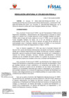 Vista preliminar de documento RESOLUCIÓN JEFATURAL N.° 079-2023-SIS-FISSAL/J