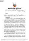 Vista preliminar de documento RJ n. 695-2023-MINEDU-VMGI-PRONABEC-OGTA