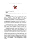 Vista preliminar de documento Resolución Directoral N° 0333-2023-INIA-OA