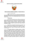 Vista preliminar de documento Resolución de Gerencia General N° 0068-2023-INIA-GG