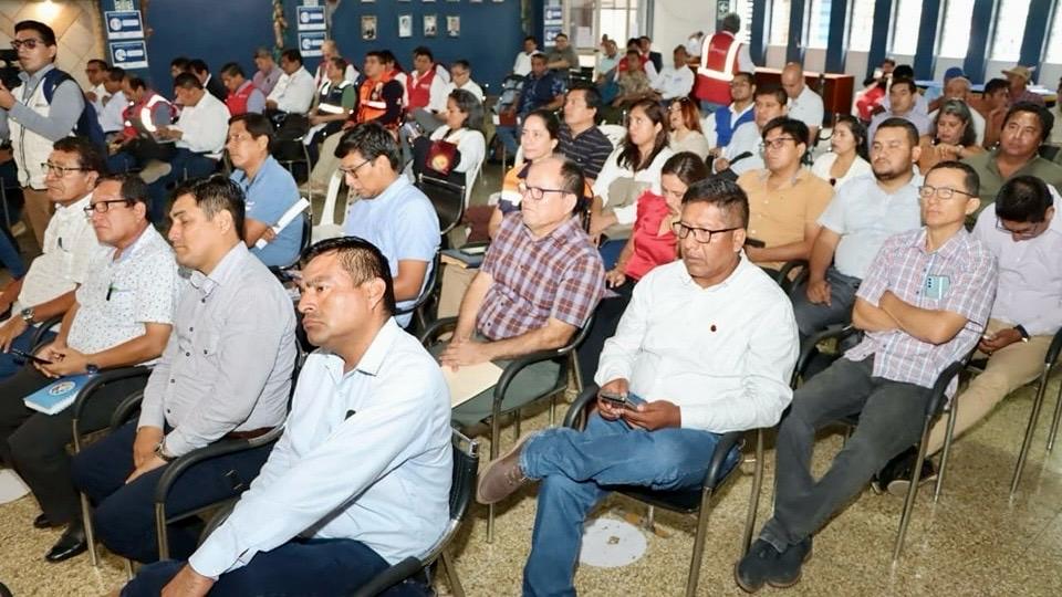 FEN: Minsa articula acciones de preparación y prevención ante efectos de lluvias intensas en Tumbes