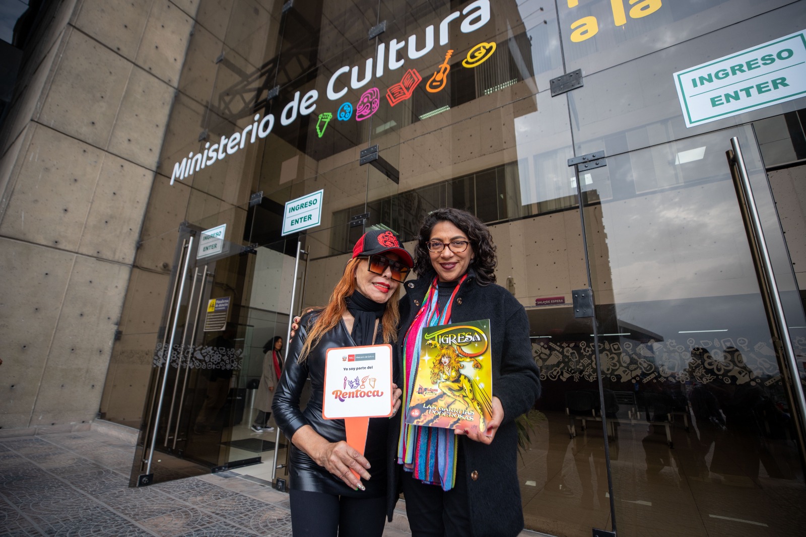 Ministerio de Cultura brindará orientación en materia artística a trabajadores del arte y la cultura