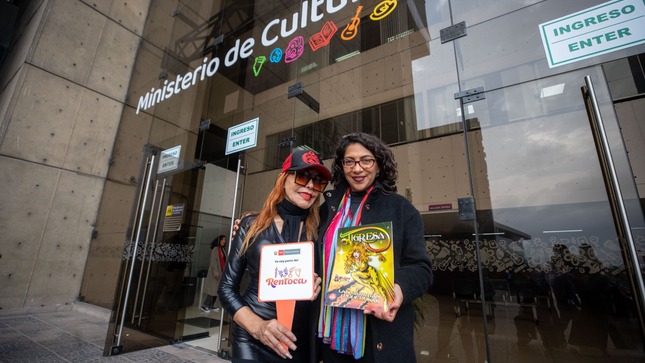 Ministerio de Cultura brindará orientación en materia artística a trabajadores del arte y la cultura