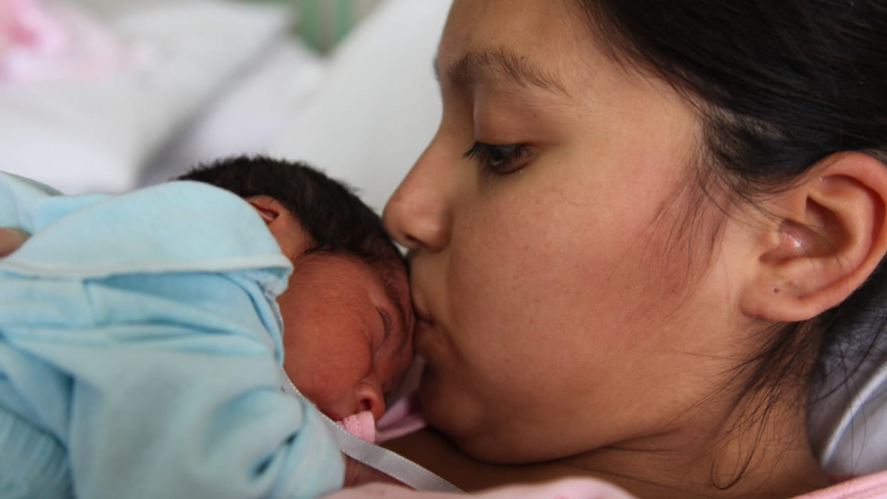 La prevención de la anemia empieza desde el control de la gestante, el contacto piel a piel y lactancia materna en los seis primeros meses
