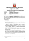 Vista preliminar de documento Resolución N° 002173-2023-JUS-TTAIP-SEGUNDA SALA