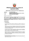 Vista preliminar de documento Resolución N° 002186-2023-JUS-TTAIP-SEGUNDA SALA