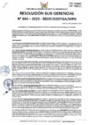 Vista preliminar de documento RSG 884-2023-SGDP