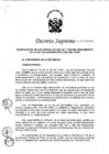 Vista preliminar de documento Decreto Supremo N° 037-2011-MTC