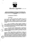 Vista preliminar de documento Decreto Supremo N° 030-2011-MTC