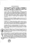 Vista preliminar de documento Exposición de Motivos del Decreto Supremo N° 029-2011-MTC