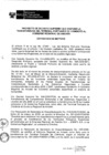 Vista preliminar de documento Exposición de Motivos del Decreto Supremo N° 027-2011-MTC