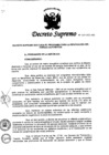 Vista preliminar de documento Decreto Supremo N° 023-2011-MTC