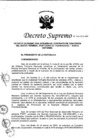Vista preliminar de documento Decreto Supremo N° 022-2011-MTC