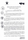 Vista preliminar de documento RESOLUCION EJECUTIVA REGIONAL    352