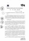 Vista preliminar de documento RESOLUCION EJECUTIVA REGIONAL    338