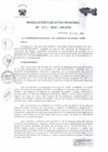 Vista preliminar de documento RESOLUCION EJECUTIVA REGIONAL    337