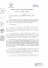 Vista preliminar de documento RESOLUCION EJECUTIVA REGIONAL    267