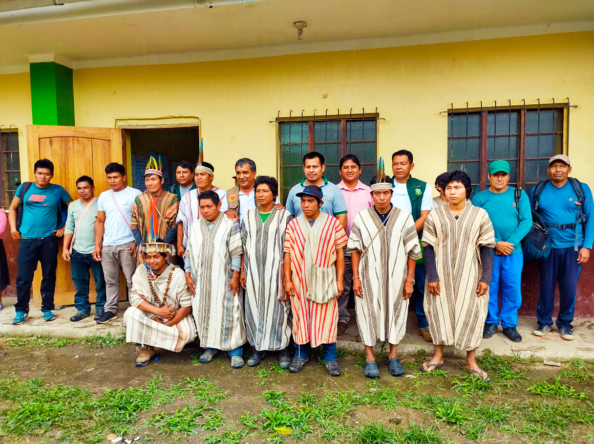 Regidor Saúl Godoy encabeza acciones representativas en Kumpirushiato y Ollantaytambo